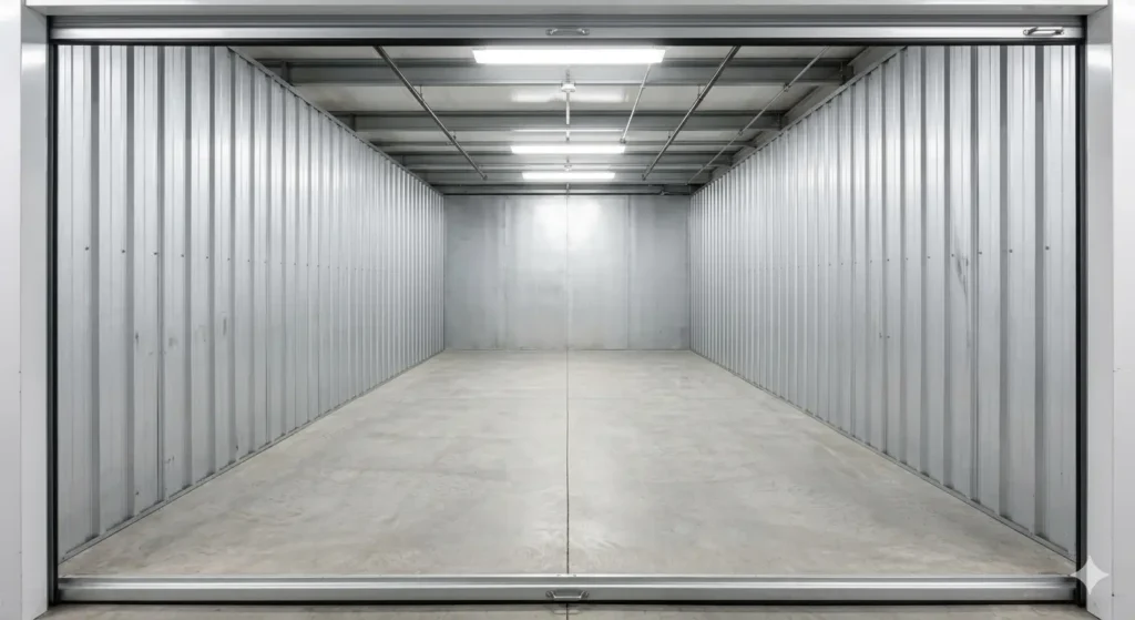 Empty Storage